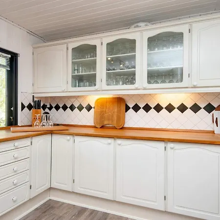 Vakantiehuis 8 Person In *