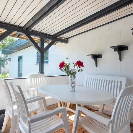 8 Person In Vakantiehuis Ebeltoft