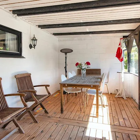 Vakantiehuis 8 Person In