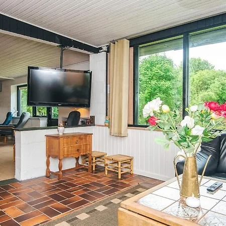 Vakantiehuis 8 Person In *