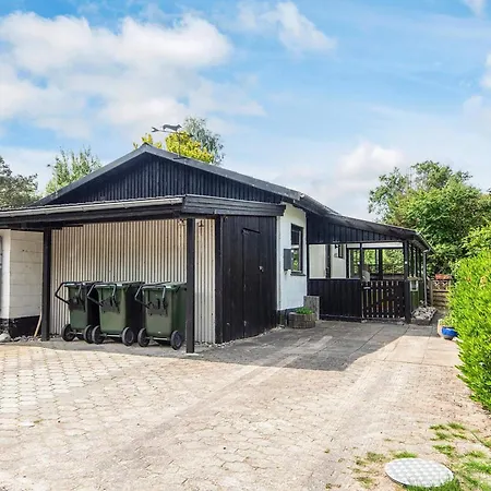 Vakantiehuis 8 Person In Ebeltoft