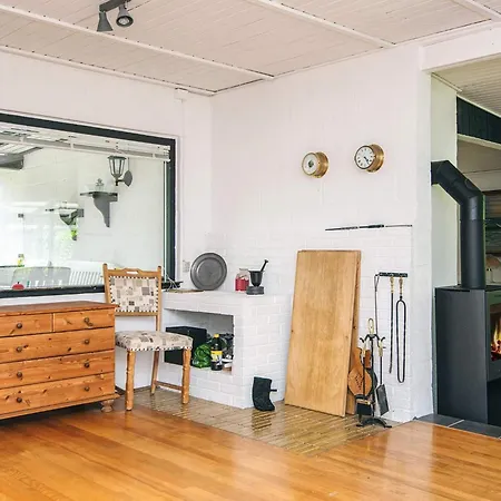 Vakantiehuis 8 Person In Ebeltoft