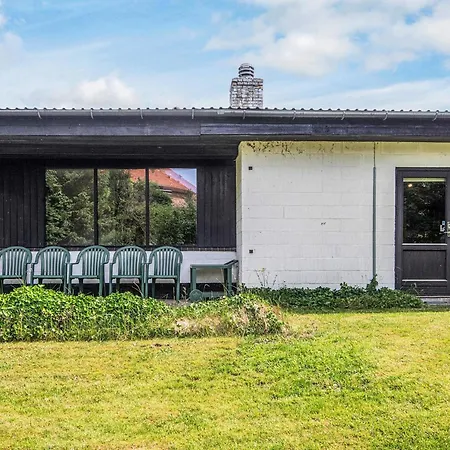 Vakantiehuis 8 Person In *